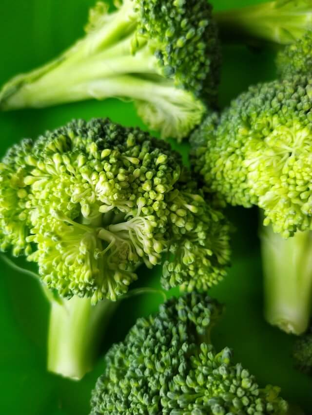 Broccoli for picky eaters