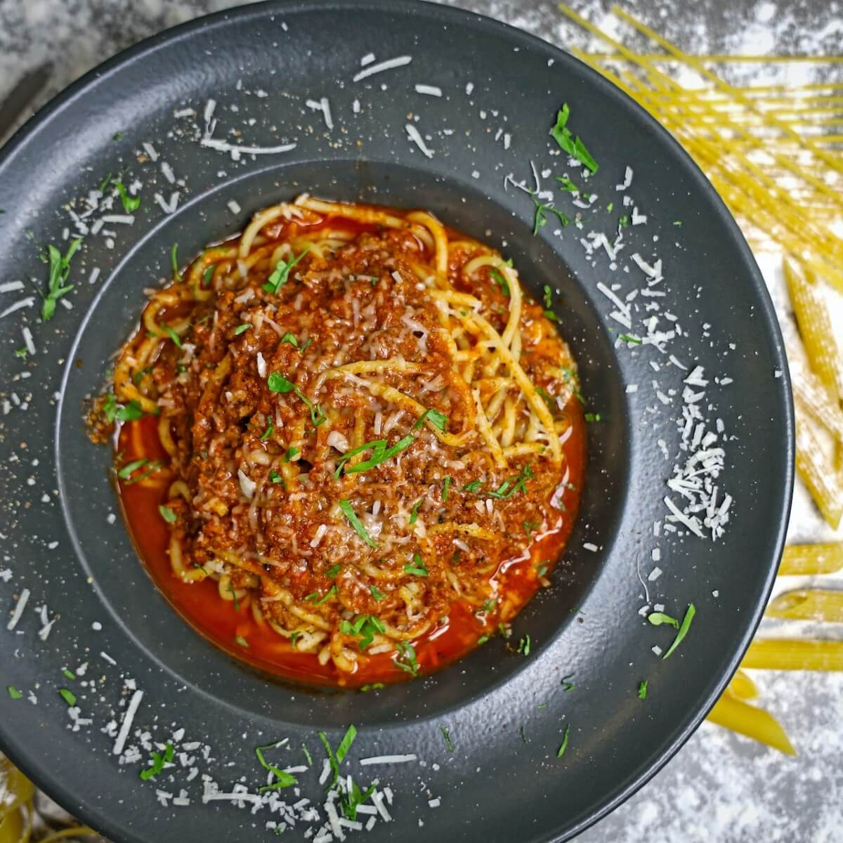 Spaghetti Bolognese