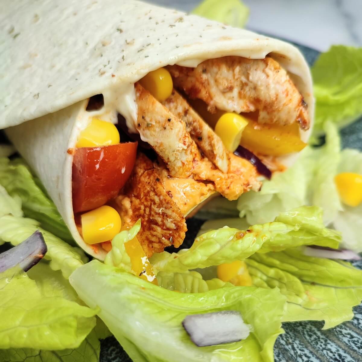 Chicken Fajitas