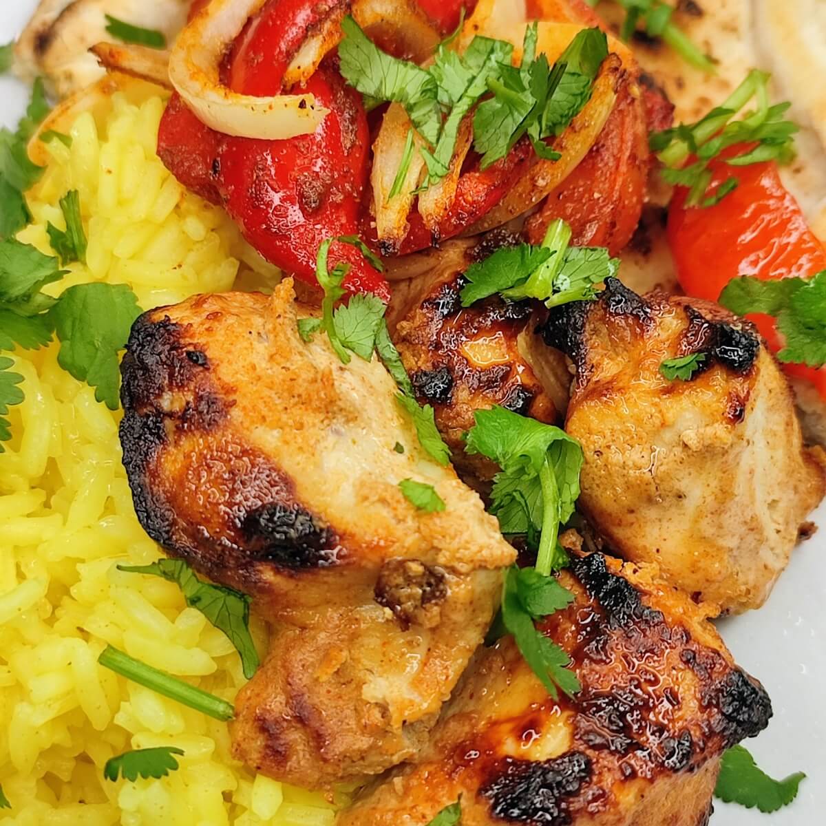 TASTY CHICKEN TIKKA - Cooking Compass