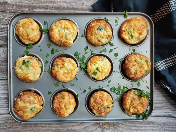 egg muffins