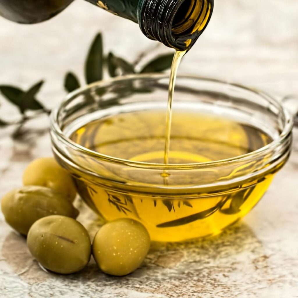 olive oil